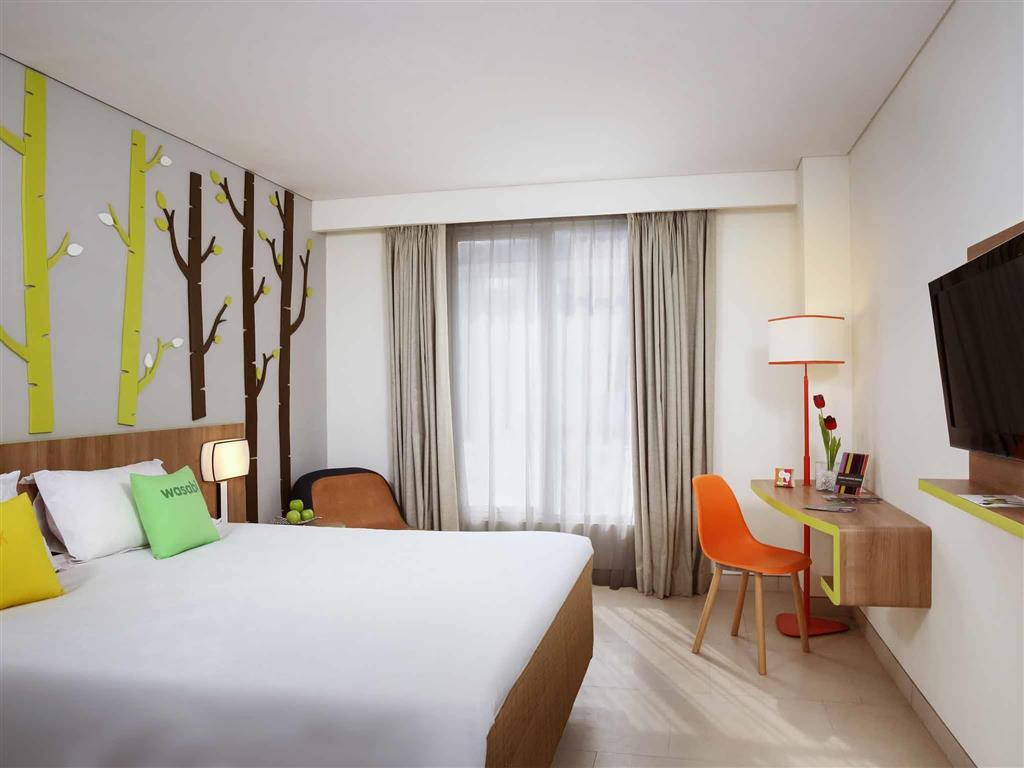 Grand Livio Kuta Hotel Legian Exterior foto